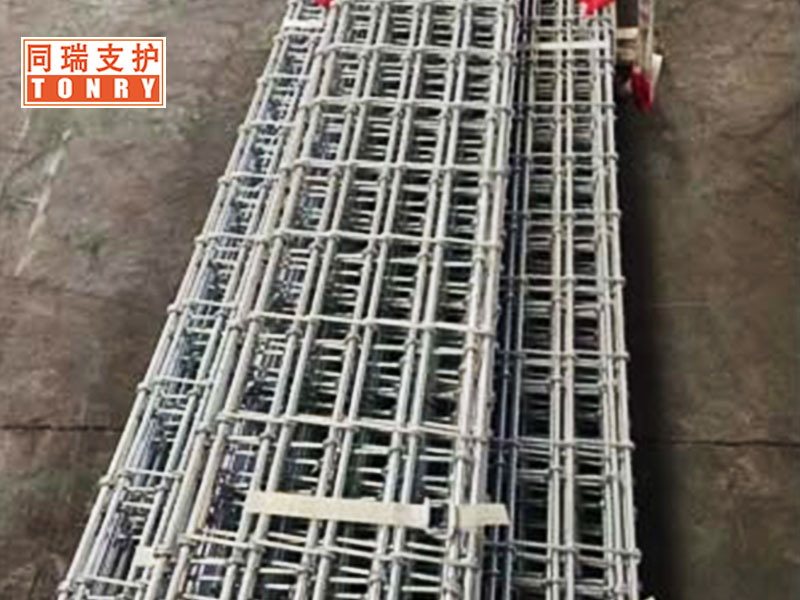 Wire Mesh Strap Support