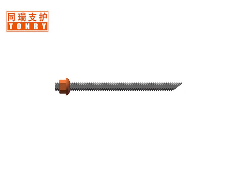 Sharp End Threadbar Bolt